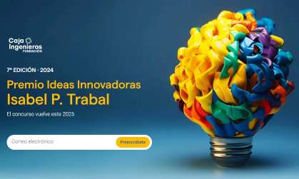 Lanzada la 7ª edición del Premio Ideas Innovadoras Isabel P. Trabal